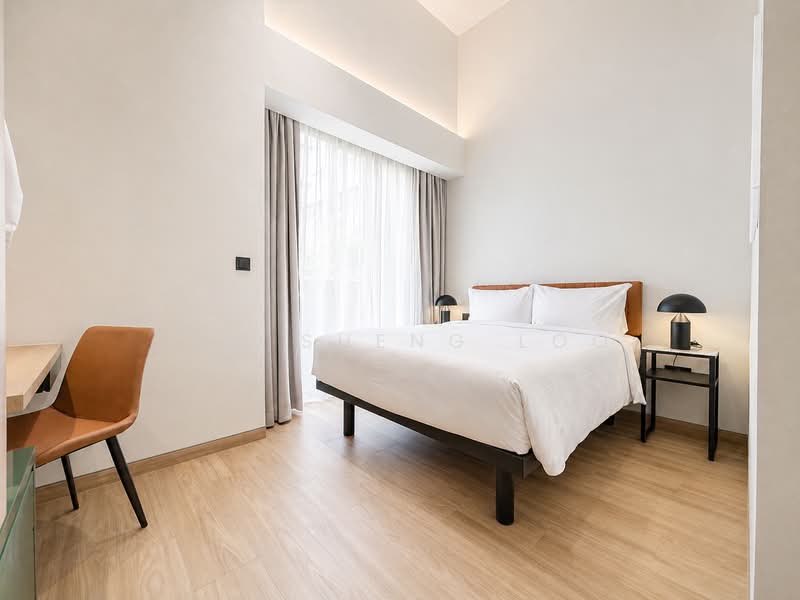 MBER @ Teck Chye Terrace, , 3 Bedrooms, 920 sqft, Apartment For Rent, by Lim Sheng Loo, 500121459 - Bedroom - PropertyGuru.com.sg