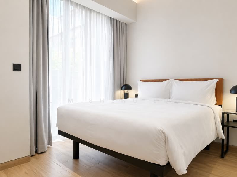 MBER @ Teck Chye Terrace, , 3 Bedrooms, 920 sqft, Apartment For Rent, by Lim Sheng Loo, 500121459 - Bedroom - PropertyGuru.com.sg