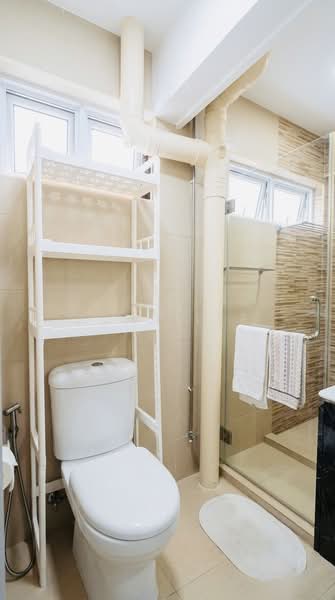 20 Marine Terrace, 20 Marine Terrace, 3 Bedrooms, 1,399 sqft, HDB Flat For Sale, by John Lee, 500121462 - Bathroom - PropertyGuru.com.sg