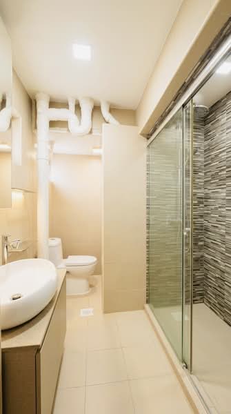 20 Marine Terrace, 20 Marine Terrace, 3 Bedrooms, 1,399 sqft, HDB Flat For Sale, by John Lee, 500121462 - Bathroom - PropertyGuru.com.sg