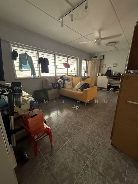 185B Rivervale Crescent, 185B Rivervale Crescent, Room Rental, 100 sqft, HDB Flat For Rent, by James Hong, 500121463 - Living Room - PropertyGuru.com.sg