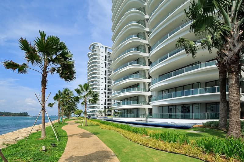 Cape Royale, 25 Cove Way, 3 Bedrooms, 2,939 sqft, Condominium For Sale, by Dennis Lim, 500121476 - Exterior - PropertyGuru.com.sg