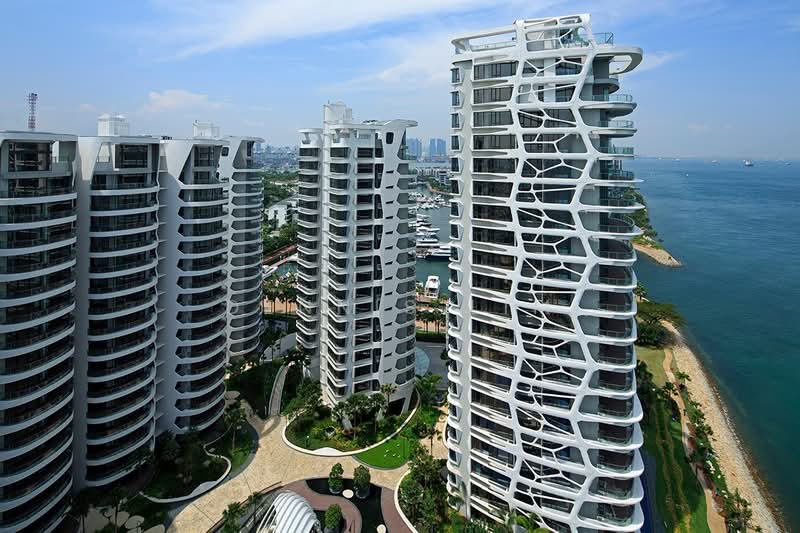 Cape Royale, 25 Cove Way, 3 Bedrooms, 2,939 sqft, Condominium For Sale, by Dennis Lim, 500121476 - Exterior - PropertyGuru.com.sg