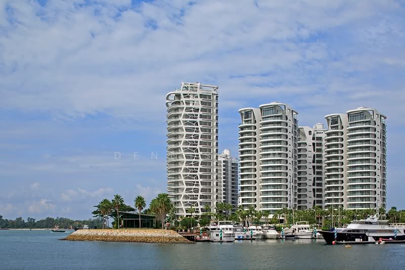 Cape Royale, 25 Cove Way, 3 Bedrooms, 2,939 sqft, Condominium For Sale, by Dennis Lim, 500121476 - Exterior - PropertyGuru.com.sg