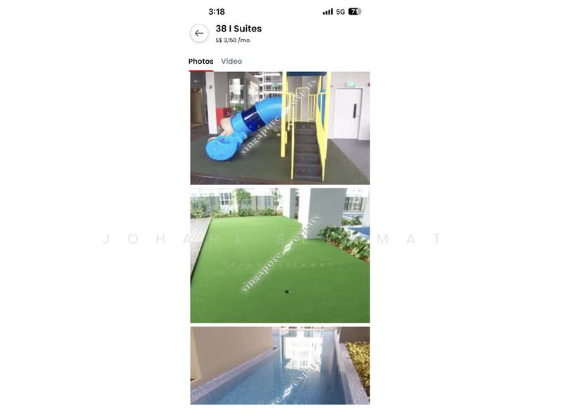 38 I Suites, 38 Ipoh Lane, 1 Bedroom, 580 sqft, Condominium For Sale, by Johari Selamat, 500121480 - Exterior - PropertyGuru.com.sg