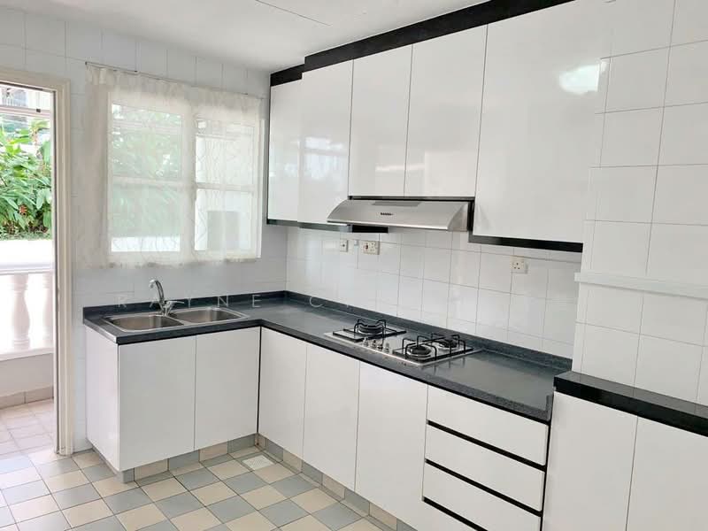 Ville Royale, 310 River Valley Road, 3 Bedrooms, 1,389 sqft, Apartment For Rent, by Rayne Chua 蔡美慧, 500121481 - Kitchen - PropertyGuru.com.sg