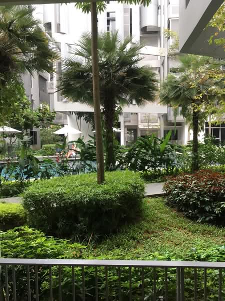 Bliss@Kovan, 2A Simon Lane, 3 Bedrooms, 1,227 sqft, Apartment For Rent, by Rosemary Ho, 500121487 - Garden - PropertyGuru.com.sg