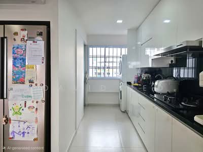 For Sale - EA beside Pioneer MRT