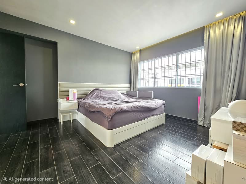 EA beside Pioneer MRT, , 3 Bedrooms, 1,594 sqft, HDB Flat For Sale, by David Neo, 500121488 - Bedroom - PropertyGuru.com.sg