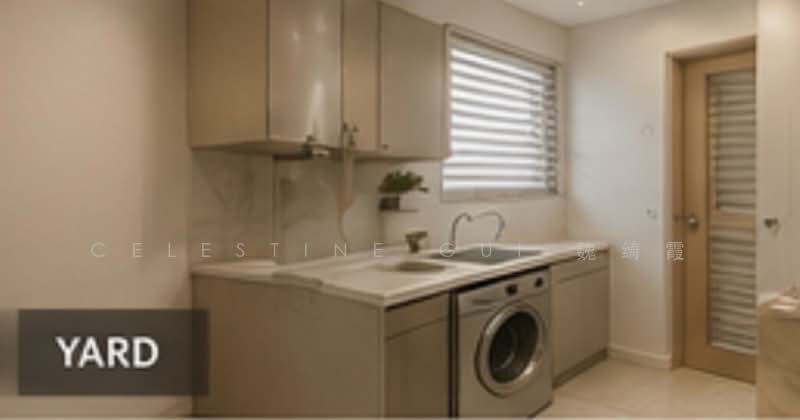 Cairnhill Plaza, 53 Cairnhill Road, 3 Bedrooms, 2,852 sqft, Apartment For Sale, by Celestine Gui 魏绮霞, 500121489 - Yard - practical, separate from kitchen  - PropertyGuru.com.sg