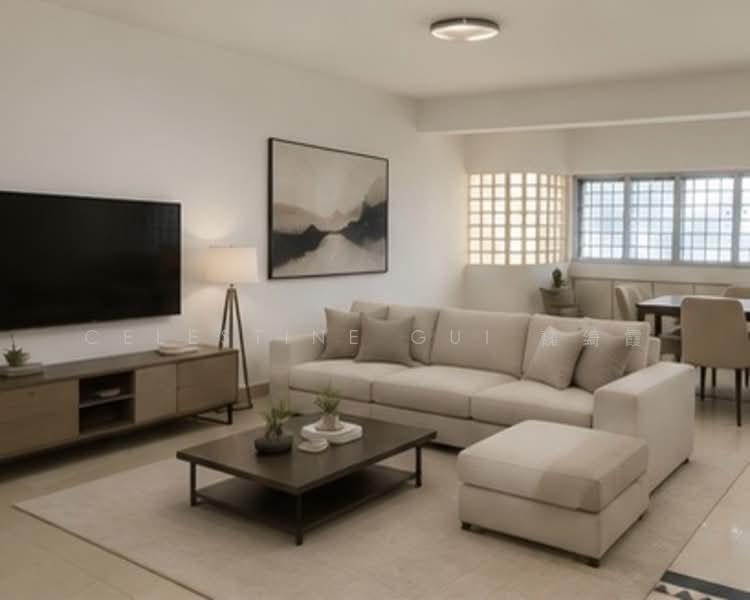 Cairnhill Plaza, 53 Cairnhill Road, 3 Bedrooms, 2,852 sqft, Apartment For Sale, by Celestine Gui 魏绮霞, 500121489 - Living Room - PropertyGuru.com.sg