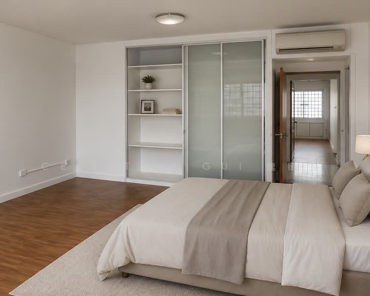 Cairnhill Plaza, 53 Cairnhill Road, 3 Bedrooms, 2,852 sqft, Apartment For Sale, by Celestine Gui 魏绮霞, 500121489 - Bedroom - PropertyGuru.com.sg