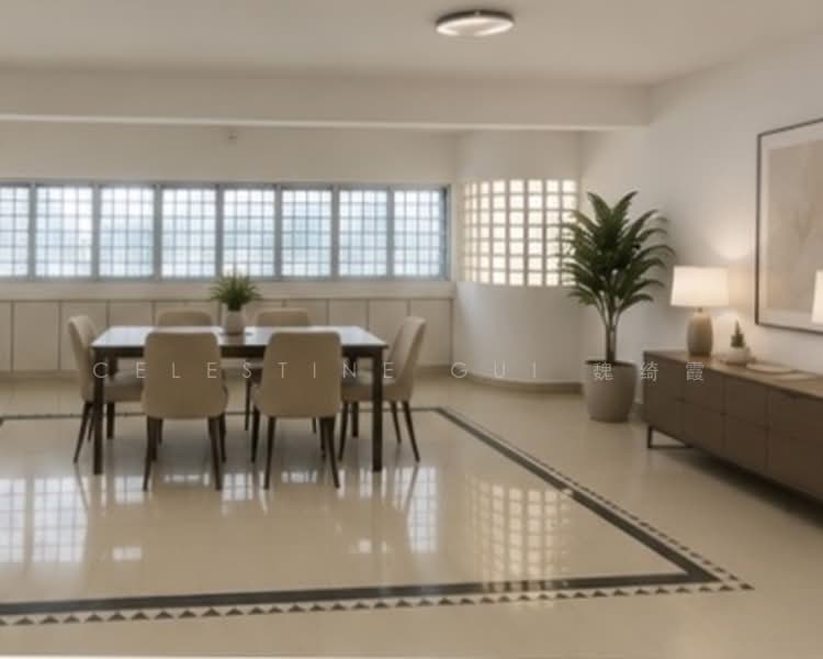 Cairnhill Plaza, 53 Cairnhill Road, 3 Bedrooms, 2,852 sqft, Apartment For Sale, by Celestine Gui 魏绮霞, 500121489 - Dining Room - PropertyGuru.com.sg