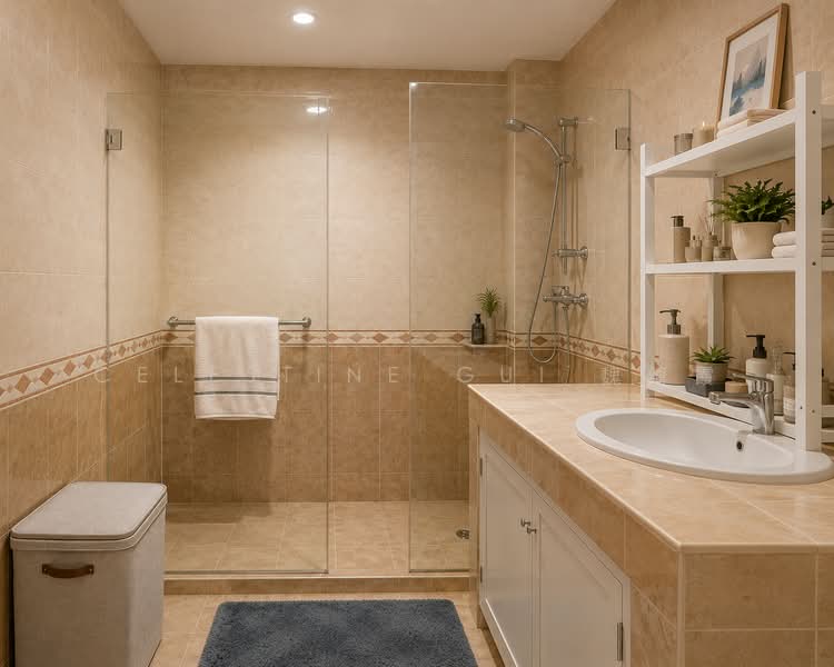 Cairnhill Plaza, 53 Cairnhill Road, 3 Bedrooms, 2,852 sqft, Apartment For Sale, by Celestine Gui 魏绮霞, 500121489 - Bathroom - PropertyGuru.com.sg