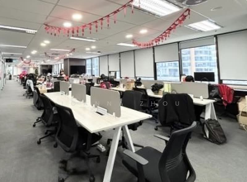United Square, 101 Thomson Road, 5,543 sqft, Office For Rent, by Joanna Zhou, 500121491 - Interior - CommercialGuru.com.sg