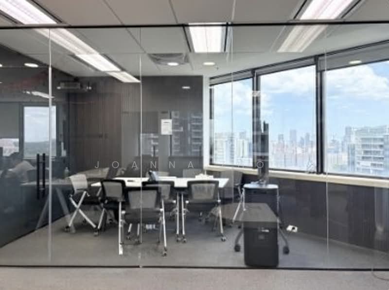 United Square, 101 Thomson Road, 5,543 sqft, Office For Rent, by Joanna Zhou, 500121491 - View - CommercialGuru.com.sg