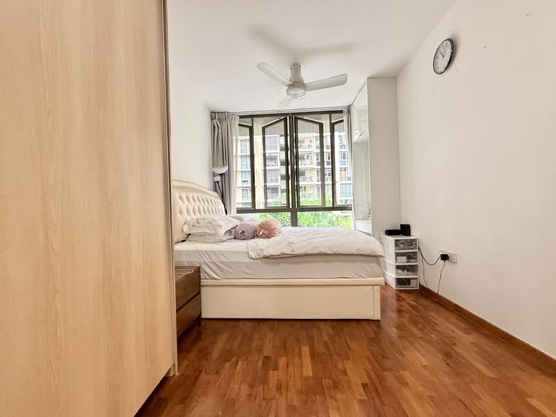 Treasure Crest, 52 Anchorvale Crescent, 3 Bedrooms, 1,152 sqft, Executive Condominium For Sale, by Jaslin Toh, 500121495 - Bedroom - PropertyGuru.com.sg