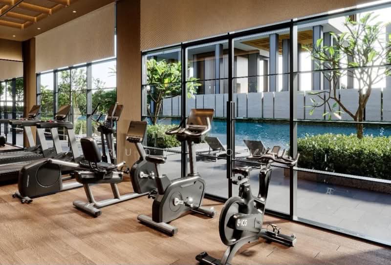 Hudson Place Residences, , 2 Bedrooms, 646 sqft, Apartment For Sale, by Rudy Liong, 500121499 - Gym - PropertyGuru.com.sg