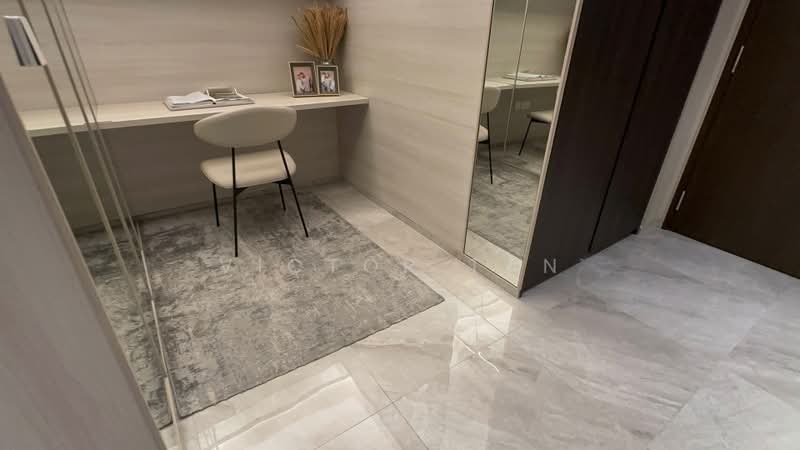 Tembusu Grand, 96 Jalan Tembusu, 2 Bedrooms, 743 sqft, Condominium For Sale, by Victor Tan, 500121500 - Study - PropertyGuru.com.sg