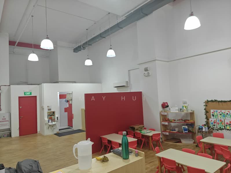 Fitted Childcare unit @ ground floor at woodlands, Gambas Crescent, 11,669 sqft, Other Retail For Rent, by May Hui, 500121504 - Interior - CommercialGuru.com.sg