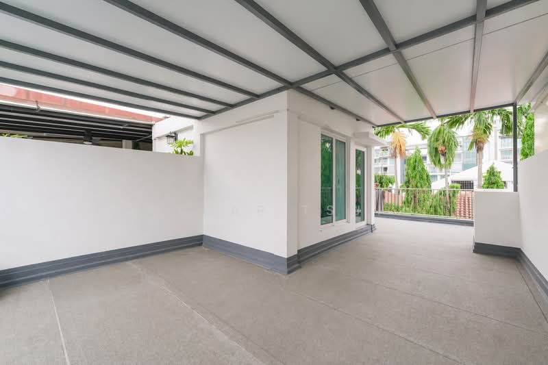 Palm Grove Regency, Palm Grove Avenue, 6 Bedrooms, 2,863 sqft, Cluster House For Sale, by Oscar Tsui, 500121505 - Exterior - PropertyGuru.com.sg