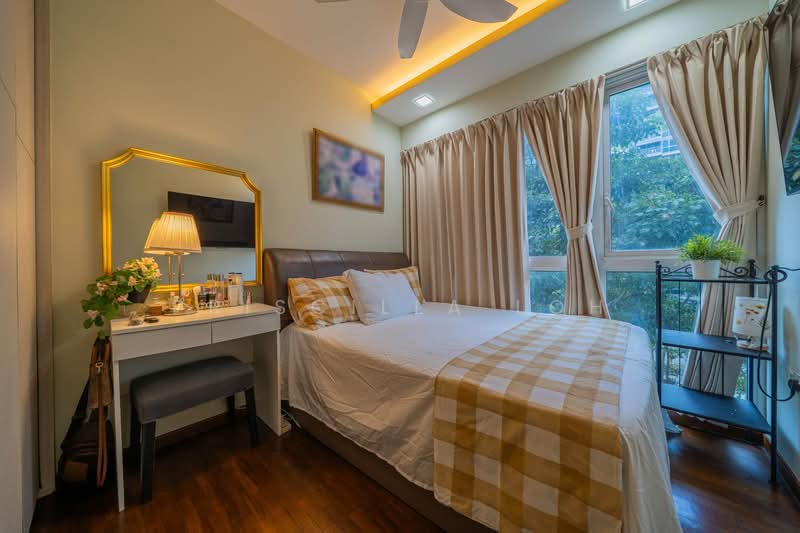 Waterview, 91 Tampines Avenue 1, 3 Bedrooms, 926 sqft, Condominium For Sale, by Priscilla Loh, 500121513 - Bedroom - PropertyGuru.com.sg