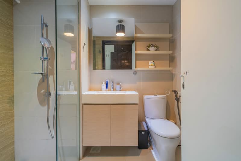 Waterview, 91 Tampines Avenue 1, 3 Bedrooms, 926 sqft, Condominium For Sale, by Priscilla Loh, 500121513 - Bathroom - PropertyGuru.com.sg