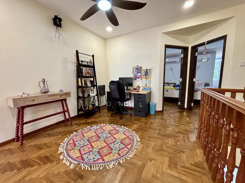 Loyang Villas, Loyang Rise, 5 Bedrooms, 3,000 sqft, Terraced House For Sale, by Jeron Lee, 500121524 - Family Area @ L2 - PropertyGuru.com.sg