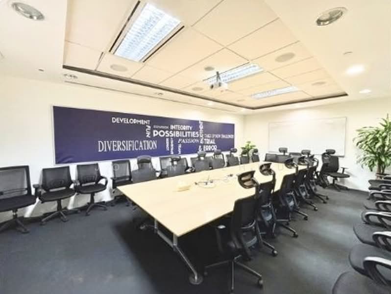 United Square, 101 Thomson Road, 4,015 sqft, Office For Rent, by Joanna Zhou, 500121525 - Interior - CommercialGuru.com.sg
