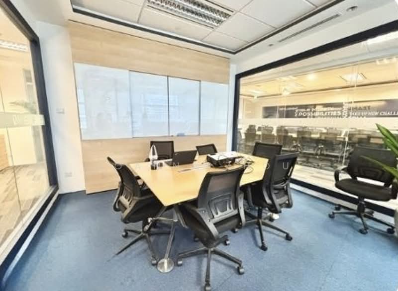 United Square, 101 Thomson Road, 4,015 sqft, Office For Rent, by Joanna Zhou, 500121525 - Interior - CommercialGuru.com.sg