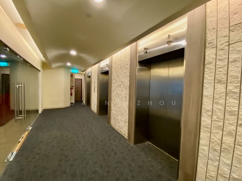 United Square, 101 Thomson Road, 4,015 sqft, Office For Rent, by Joanna Zhou, 500121525 - Lobby - CommercialGuru.com.sg