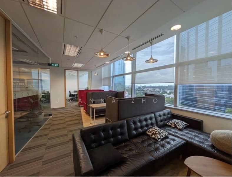 United Square, 101 Thomson Road, 4,015 sqft, Office For Rent, by Joanna Zhou, 500121525 - Interior - CommercialGuru.com.sg