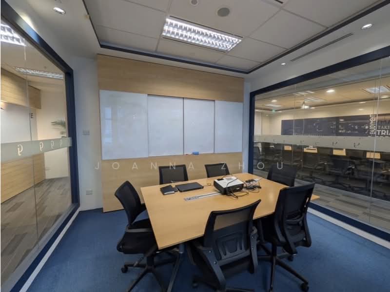 United Square, 101 Thomson Road, 4,015 sqft, Office For Rent, by Joanna Zhou, 500121525 - Interior - CommercialGuru.com.sg