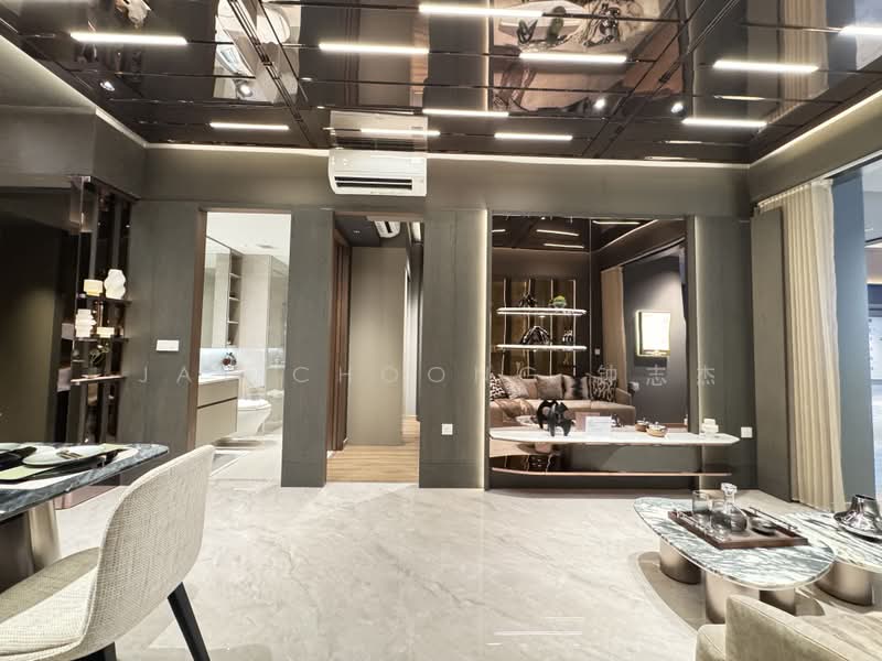 Lentor Gardens Residences, 68 Lentor Gardens, Mandai / Upper Thomson, 2 Bedrooms, 646 sqft, Condominium For Sale, by Jay Choong 钟志杰, 500121532 - Living Room - PropertyGuru.com.sg
