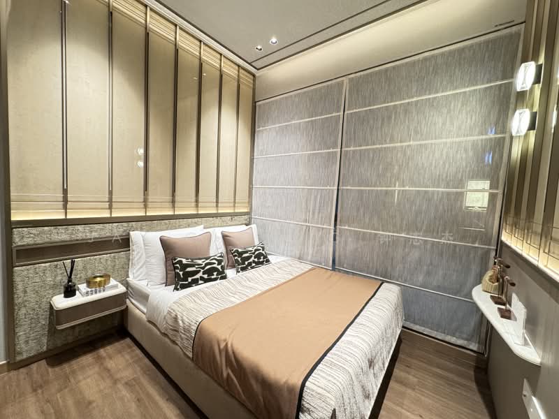 Lentor Gardens Residences, 68 Lentor Gardens, Mandai / Upper Thomson, 2 Bedrooms, 646 sqft, Condominium For Sale, by Jay Choong 钟志杰, 500121532 - Bedroom - PropertyGuru.com.sg