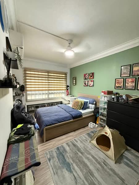 582 Pasir Ris Street 53, 582 Pasir Ris Street 53, 3 Bedrooms, 1,593 sqft, HDB Flat For Sale, by Rusydi Yusoff, 500121533 - Bedroom - PropertyGuru.com.sg