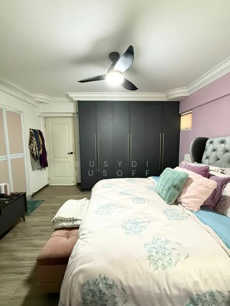 582 Pasir Ris Street 53, 582 Pasir Ris Street 53, 3 Bedrooms, 1,593 sqft, HDB Flat For Sale, by Rusydi Yusoff, 500121533 - Bedroom - PropertyGuru.com.sg