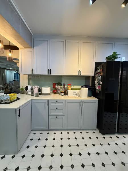 582 Pasir Ris Street 53, 582 Pasir Ris Street 53, 3 Bedrooms, 1,593 sqft, HDB Flat For Sale, by Rusydi Yusoff, 500121533 - Kitchen - PropertyGuru.com.sg