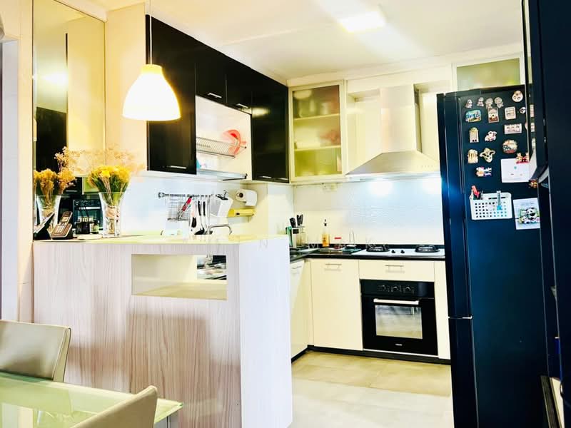603 Senja Road, 603 Senja Road, 3 Bedrooms, 1,302 sqft, HDB Flat For Sale, by Amin Mak, 500121534 - Kitchen - PropertyGuru.com.sg