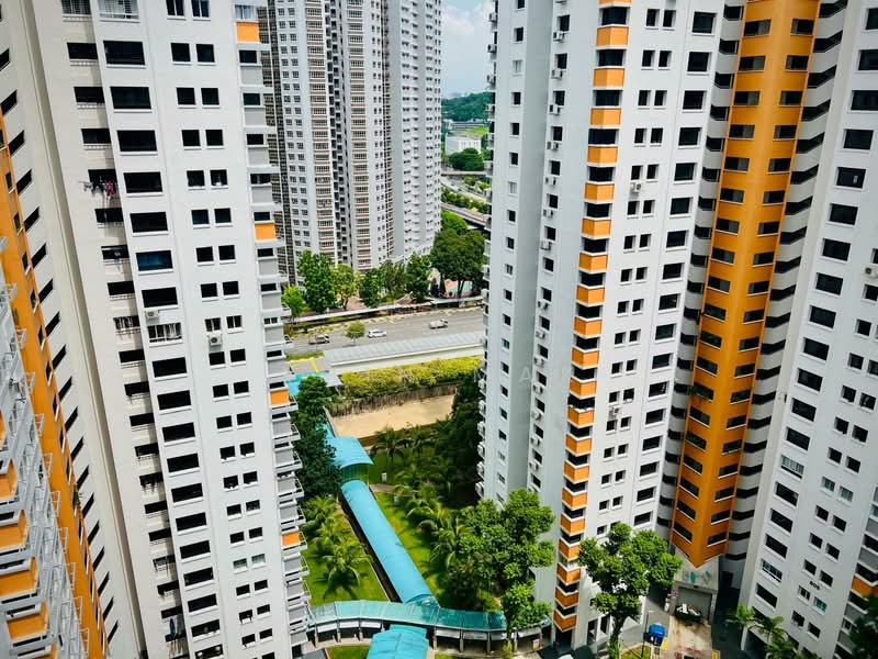 603 Senja Road, 603 Senja Road, 3 Bedrooms, 1,302 sqft, HDB Flat For Sale, by Amin Mak, 500121534 - Exterior - PropertyGuru.com.sg