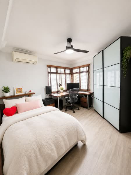 603 Senja Road, 603 Senja Road, 3 Bedrooms, 1,302 sqft, HDB Flat For Sale, by Amin Mak, 500121534 - Bedroom - PropertyGuru.com.sg