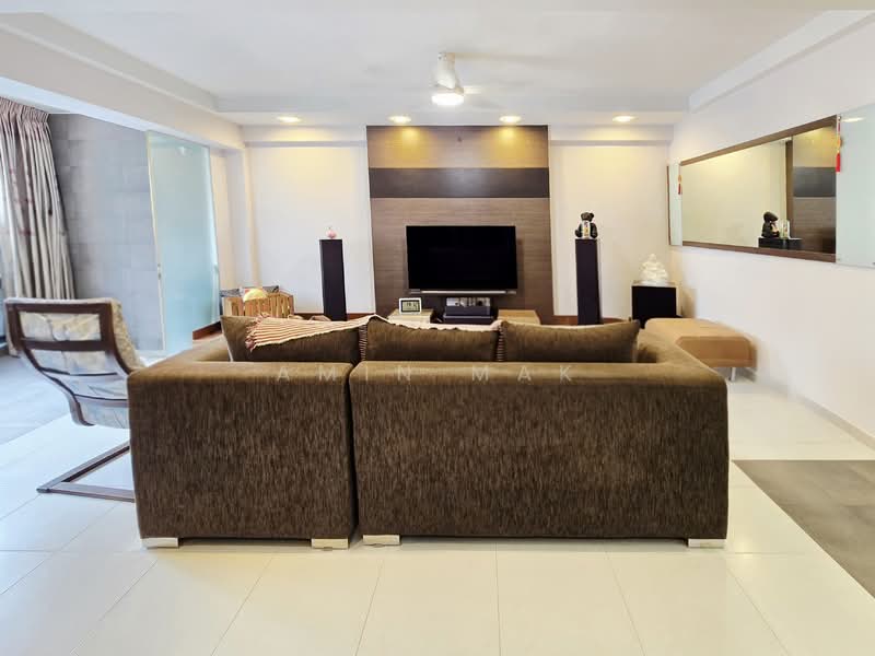 603 Senja Road, 603 Senja Road, 3 Bedrooms, 1,302 sqft, HDB Flat For Sale, by Amin Mak, 500121534 - Living Room - PropertyGuru.com.sg