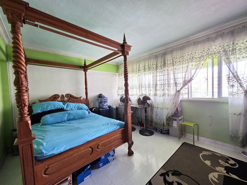 533 Hougang Avenue 6, 533 Hougang Avenue 6, 3 Bedrooms, 1,560 sqft, HDB Flat For Sale, by Nick Tan, 500121546 - Bedroom - PropertyGuru.com.sg