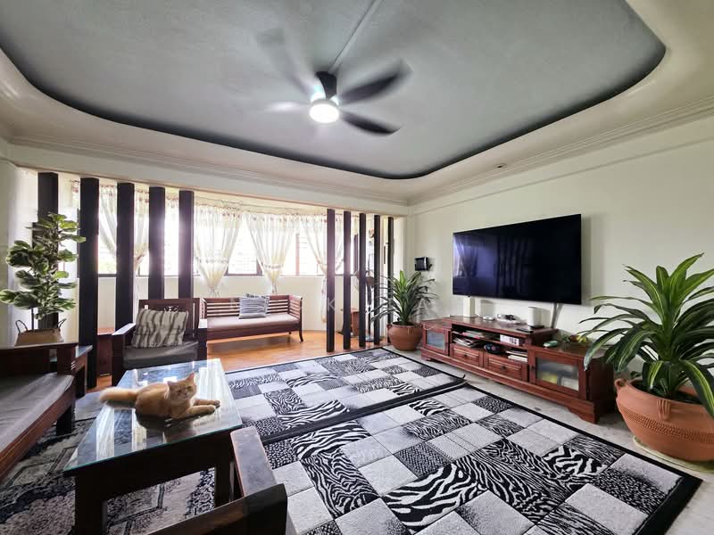 533 Hougang Avenue 6, 533 Hougang Avenue 6, 3 Bedrooms, 1,560 sqft, HDB Flat For Sale, by Nick Tan, 500121546 - Living Room - PropertyGuru.com.sg