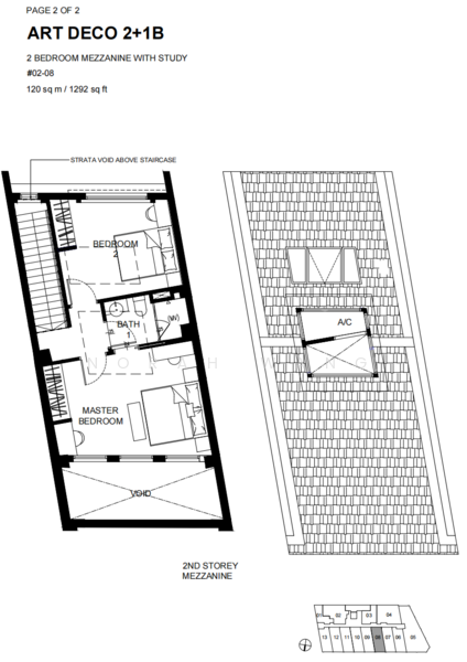 Atlassia, 30 Joo Chiat Place, 2 Bedrooms, 1,292 sqft, Condominium For Sale, by Norah Wang, 500121551 - PropertyGuru.com.sg