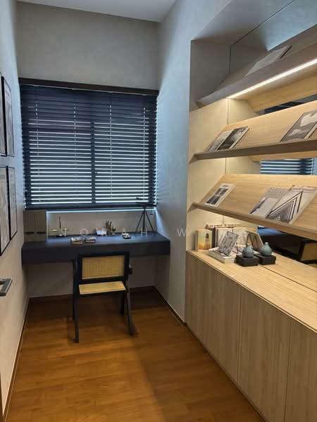 Atlassia, 30 Joo Chiat Place, 3 Bedrooms, 1,141 sqft, Condominium For Sale, by Norah Wang, 500121552 - Study - PropertyGuru.com.sg