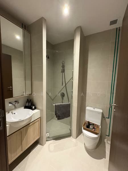 Atlassia, 30 Joo Chiat Place, 3 Bedrooms, 1,141 sqft, Condominium For Sale, by Norah Wang, 500121552 - Bathroom - PropertyGuru.com.sg