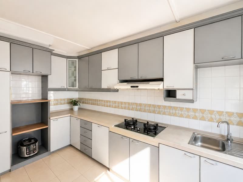 831 Jurong West Street 81, 831 Jurong West Street 81, 4 Bedrooms, 1,571 sqft, HDB Flat For Sale, by Nick Toh, 500121554 - Kitchen - PropertyGuru.com.sg