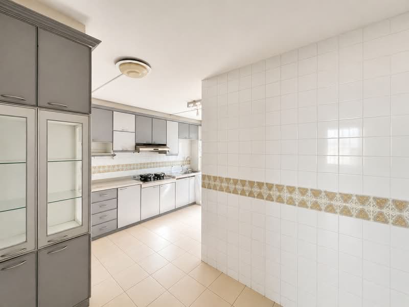 831 Jurong West Street 81, 831 Jurong West Street 81, 4 Bedrooms, 1,571 sqft, HDB Flat For Sale, by Nick Toh, 500121554 - Kitchen - PropertyGuru.com.sg