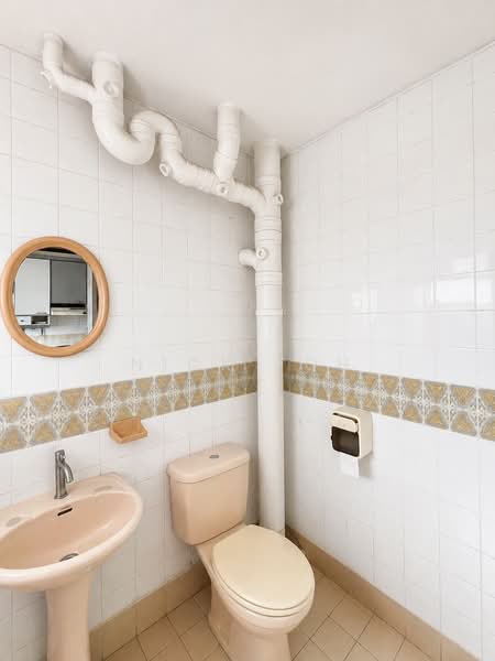 831 Jurong West Street 81, 831 Jurong West Street 81, 4 Bedrooms, 1,571 sqft, HDB Flat For Sale, by Nick Toh, 500121554 - Bathroom - PropertyGuru.com.sg